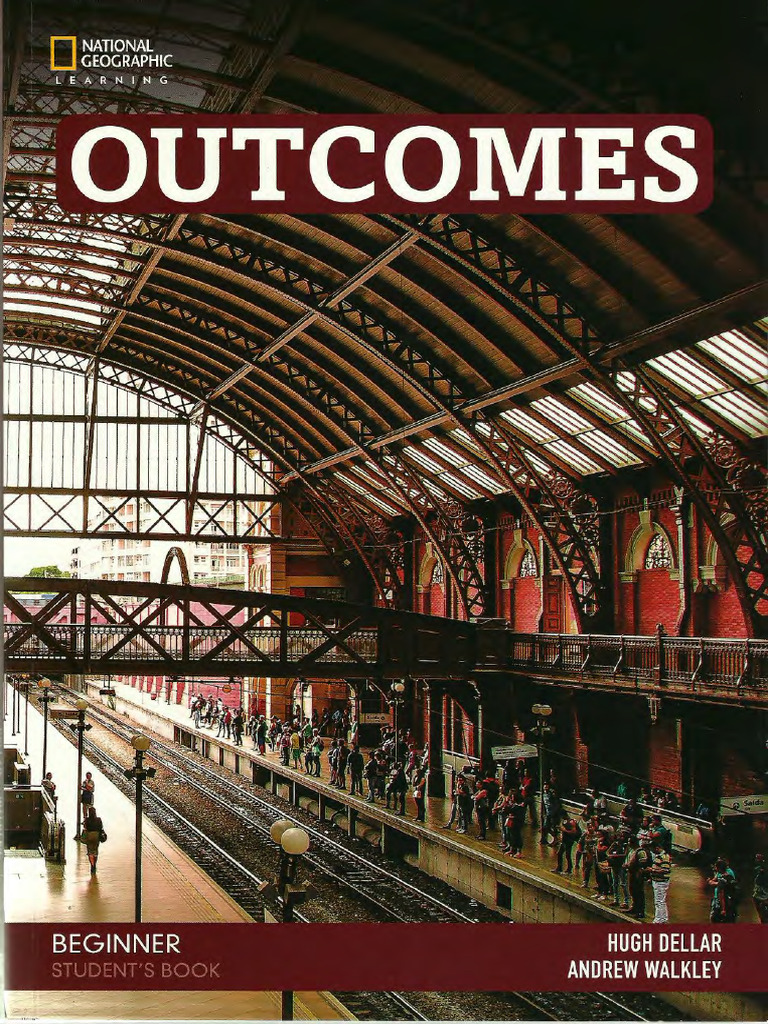 OutComes 2nd Beginner Student's Book | PDF