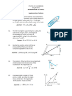 Chapter 1 Supplementary Problems