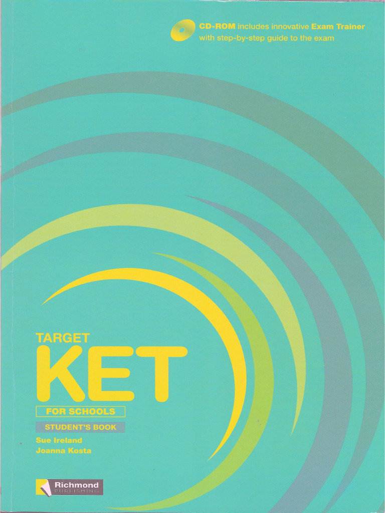 ket 备考指定教材介绍 | PDF