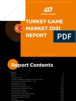 Turkey Game Market Report 2021