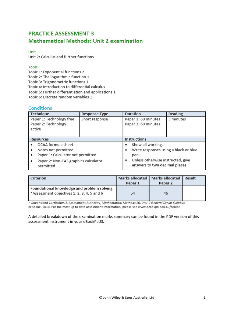 somerset-practice-assesment-3-unit-2-solutions-pdf-tangent