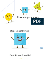 Formele Geometrice