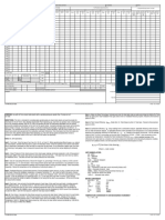 Main Af Form 1458 Daily Steam Plant Operating Log