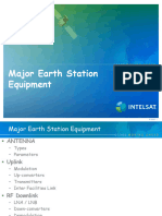 Intelsat ITSO Trinidad Earth Station Equipment