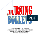 Nursing Bullets 2