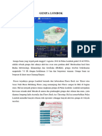 Gempa Lombok KLP Bindo