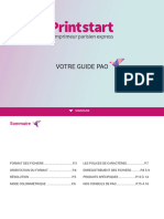 Guide PAO - Printstart