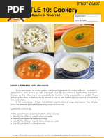 Fundamentals Of Culinary Arts Pdf