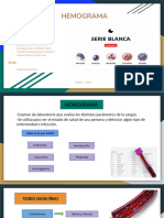 Sem 03 - Hemograma - Serie Blanca