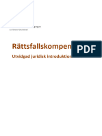 Rättsfallskompendium UJIK