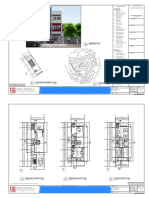 Architectural Plans - For BT4 Final Requirement