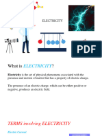 12 Electricity Finals