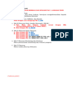 Model Dokumen PBD - Rakhmad