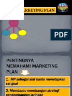 Marketing Plan Nasa