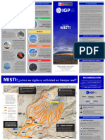 REGEN IGP 2022 Cuadriptico Informativo Volcan Misti