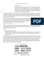 Pesquisa Neonatal