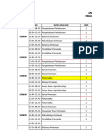 Jadwal Semester 1 Ta 2023-2024 Revisi 11 Sept