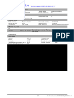 Informe de Datos: Información Del Dispositivo