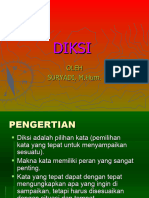 4 Diksi