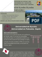 Universidad de Kyushu (Kyushu University