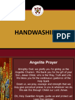 Handwashing