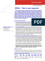 Retail Sector - Dec 2007