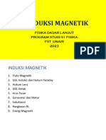 Induksi Magnetik Bagian 1 2023 Kuliah