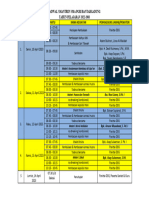 Jadwal Pelaksaan Smartren Ramadhan