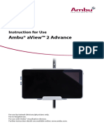 AMBU aView-2-Advance - IFU