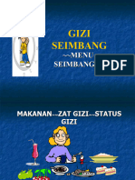 Gizi Seim Bang