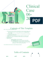 Copia de Copia de Clinical Case 06-2023 by Slidesgo