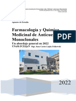 TEMA de Drogas MABs La Idea Era Un Curso de 25 Hs Pero No Tengo Tiempo y Podriamos Darlo Juntos