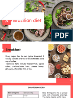 Brazilian Diet