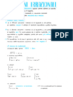 Equazioni Irrazionali PDF