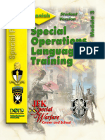 Spanish Stu Textbook M3