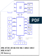 H61B75 Eelctrical Diagram