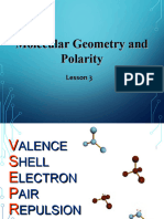 Q2 Molecular Geometry and Polarity