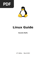 Linux Guide