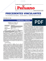 Legalidad y Reserva de Ley - Art. 102 Del CT - Pronatel