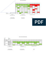 Jadwal Tahunan Imunisasi