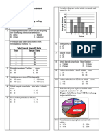 Latihan Ulangan Bab 6 Data