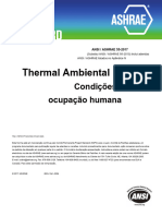 ASHRAE 55 2017 - Thermal Comfort - Standard - En.pt