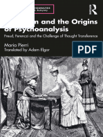 Maria Pierri - Adam Elgar - Occultism and The Origins of Psychoanalysis - Freud, Ferenczi and The Challenge of Thought Transference-Routledge (2022)