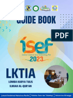 Guide Book Lktia Isef 2023