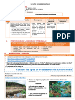 S. A Cyt - Los Ecosistemas Bioticos y Abiotico