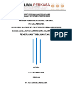 Draft Kontrak LP-RPP