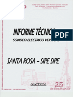 Informe Sev Sipe Sipe 