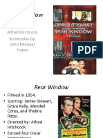 Rear Window Summary