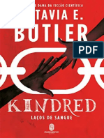 Kindred Lacos de Sangue Octavia e Butler