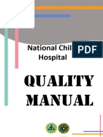Quality Manual - 2022